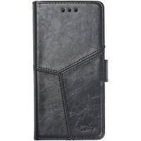 Чохол-книжка K'try Premium Folio для Xiaomi Redmi Note 8 Black