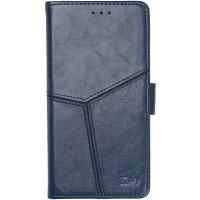 Чохол-книжка K'try Premium Folio для Xiaomi Redmi Note 8 Dark Blue