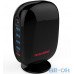 Мережевий зарядний пристрій MARAKOKO MA20 6USB, 5USB Plus 1USB-C, QC3.0 60W Black (RL050298) — інтернет магазин All-Ok. фото 2