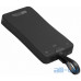 Зовнішній акумулятор (Power Bank) DA DT0079BK 8000mAh Li-pol 1USB 2A Black — інтернет магазин All-Ok. фото 1