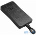 Зовнішній акумулятор (Power Bank) DA DT0079BK 8000mAh Li-pol 1USB 2A Black — інтернет магазин All-Ok. фото 2