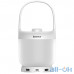 Портативна LED лампа Baseus Moon-white Series Knob Stepless Dimming Portable Lamp White — інтернет магазин All-Ok. фото 4