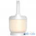 Портативна LED лампа Baseus Moon-white Series Knob Stepless Dimming Portable Lamp White — інтернет магазин All-Ok. фото 1