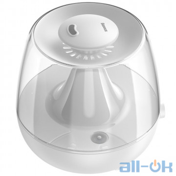 Зволожувач повітря BASEUS Surge 2.4L Desktop Humidifier White