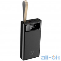 Зовнішній акумулятор (Power Bank) WUW U33 LED Power Display 40000mAh