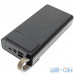 Зовнішній акумулятор (Power Bank) WUW U33 LED Power Display 40000mAh — інтернет магазин All-Ok. фото 1