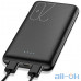 Зовнішній акумулятор (Power Bank) Usams US-CD80 PB19 Dual USB Power Bank 20000mAh Чорний — інтернет магазин All-Ok. фото 2