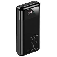Зовнішній акумулятор (Power Bank) USAMS US-CD103 PB38 Dual QC3.0 Plus PD 30000mAh