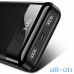 Зовнішній акумулятор (Power Bank) USAMS US-CD103 PB38 Dual QC3.0 Plus PD 30000mAh — інтернет магазин All-Ok. фото 3