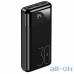 Зовнішній акумулятор (Power Bank) USAMS US-CD103 PB38 Dual QC3.0 Plus PD 30000mAh — інтернет магазин All-Ok. фото 1
