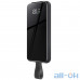 Зовнішній акумулятор (Power Bank) REMAX Tangee Wireless RPP-105 10000 mAh Black — інтернет магазин All-Ok. фото 1