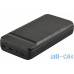 Зовнішній акумулятор (Power Bank) REMAX Leader Series 30000mAh 2USB Black (RPP-141-BLACK) — інтернет магазин All-Ok. фото 2