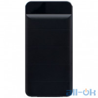 Зовнішній акумулятор (Power Bank) REMAX Leader Series 30000mAh 2USB Black (RPP-141-BLACK)