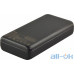 Зовнішній акумулятор (Power Bank) REMAX Leader Series 30000mAh 2USB Black (RPP-141-BLACK) — інтернет магазин All-Ok. фото 3