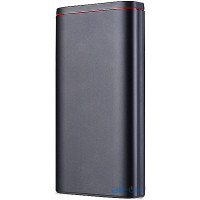 Зовнішній акумулятор (Power Bank) Joyroom D-M190 Plus Li-pol 20000mAh Black