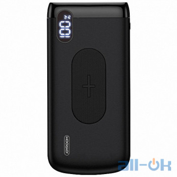 Зовнішній акумулятор (Power Bank) Joyroom Wireless Gezhi Series with LCD D-M194 Plus 20000mAh