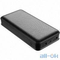 Зовнішній акумулятор (Power Bank) JOYROOM Sty ish Series D-M197 Plus 20000mAh