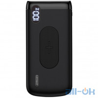 Зовнішній акумулятор (Power Bank) Joyroom Wireless Gezhi Series with LCD D-M194 10000mAh