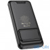 Зовнішній акумулятор (Power Bank) Hoco S16 Energy Lake 10000mAh (PD Plus QC3.0 Plus Qi) Black — інтернет магазин All-Ok. фото 2