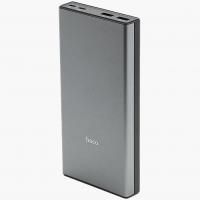 Зовнішній акумулятор (Power Bank) Hoco B39 30000mAh, Gray (Q/HKKJ 009-2017)