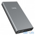 Зовнішній акумулятор (Power Bank) Hoco B39 30000mAh, Gray (Q/HKKJ 009-2017) — інтернет магазин All-Ok. фото 1