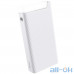 Зовнішній акумулятор (Power Bank) HOCO Jove Table Lamp J62 30000mAh White — інтернет магазин All-Ok. фото 1