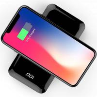 Зовнішній акумулятор (Power Bank) Golf Power Bank W5 Full Screen Plus Wireless 8000mAh