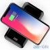 Зовнішній акумулятор (Power Bank) Golf Power Bank W5 Full Screen Plus Wireless 8000mAh — інтернет магазин All-Ok. фото 2