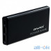 Зовнішній акумулятор (Power Bank) Awei P92K 10000mAh Black — інтернет магазин All-Ok. фото 1