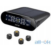 Система TPMS Xiaomi 70mai TPMS Lite Midrive T02