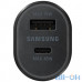 Автомобильное зарядное устройство Samsung Super Fast Dual Charger Black (EP-L5300XBE) UA UCRF — интернет магазин All-Ok. Фото 3