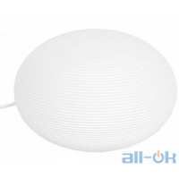 Розумний світильник Philips Flourish Hue Table Lamp White 1x9.5W 230 (40904/31/P7)