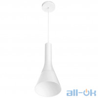 Стельовий світильник Philips Explore Hue Pendant White 1x9.5W 230V (43001/31/P7)