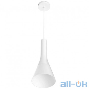 Стельовий світильник Philips Explore Hue Pendant White 1x9.5W 230V (43001/31/P7)