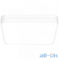 Стельовий світильник Yeelight Smart LED Crystal Ceiling Plus White 500x500mm