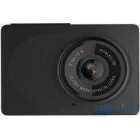 Автомобільний відеореєстратор Xiaomi (OR) Yi Smart Car DVR C12 Black (YCS.1216.CN) (1080P/130*)