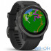 Спортивний годинник Garmin Fenix 6S Carbon Gray DLC with Black Band (010-02159-25) — інтернет магазин All-Ok. фото 3