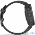 Спортивний годинник Garmin Fenix 6S Carbon Gray DLC with Black Band (010-02159-25) — інтернет магазин All-Ok. фото 4