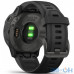 Спортивний годинник Garmin Fenix 6S Carbon Gray DLC with Black Band (010-02159-25) — інтернет магазин All-Ok. фото 5
