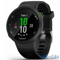 Спортивний годинник Garmin Forerunner 45 Black (010-02156-15/010-02156-05)