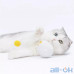 Розумна іграшка для кішки Xiaomi FurryTail Toy (70 х 70 х 90 mm) White — інтернет магазин All-Ok. фото 3