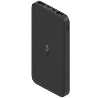 Зовнішній акумулятор (Power Bank) Xiaomi Redmi Power Bank 10000 mAh 10w USB-C PB100LZM Black (VXN4305GL)