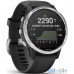 Смарт-годинник Garmin Fenix 6S Solar Silver with Black Band (010-02409-00) — інтернет магазин All-Ok. фото 2