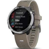 Смарт-годинник Garmin Forerunner 645 With Sandstone Colored Band (010-01863-11)