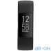 Фiтнес-браслет Fitbit Charge 4 Black Classic Band/Black Tracker FB417BKBK — інтернет магазин All-Ok. фото 2