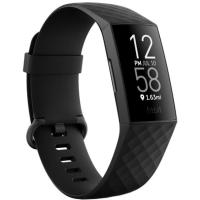 Фiтнес-браслет Fitbit Charge 4 Black Classic Band/Black Tracker FB417BKBK