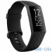 Фiтнес-браслет Fitbit Charge 4 Black Classic Band/Black Tracker FB417BKBK — інтернет магазин All-Ok. фото 1