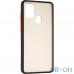 Чохол Gelius Bumper Mat Case для Samsung A217 (A21s) Black — інтернет магазин All-Ok. фото 1