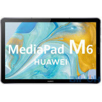 HUAWEI MediaPad M6 10.8 4/128GB  Wi-Fi Gray