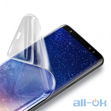 Гідрогелева протиударна прозора плівка NAPL для будь-якої моделі смартфона (Корея)